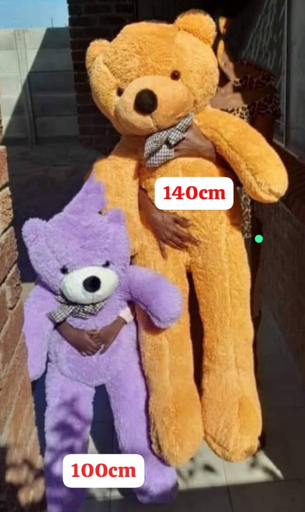 Human Size Teddy Bear Doll